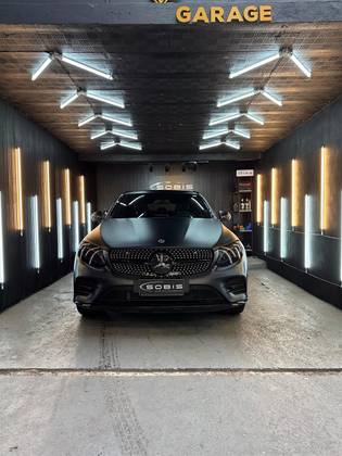 MERCEDES-BENZ GLC 250 2.0 CGI GASOLINA COUPÉ 4MATIC 9G-TRONIC